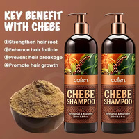 Shampooing et après-shampoing Chebe Luxfume à croissance rapide, marque privée, pour renforcer, réparer et favoriser la repousse des cheveux, anti-chute