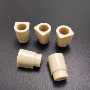 Support de planche en plastique 20 mm x 12 mm, fixation durable pour berceau de bébé, boucle de renforcement universelle à trou unique - Product Image 2