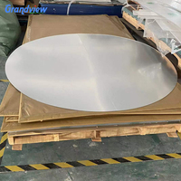 Plateaux de table en acrylique miroir arrondis personnalisés de 3 mm pour mariage avec service de découpe, haute dureté de surface et finition brillante