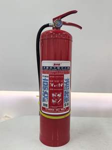 طفاية حريق محمولة بمسحوق جاف DCP Abe Abc سعة 2 كجم - Product Image 1