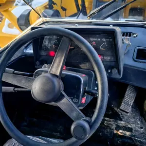 مرتفعة الطلب!!! جرافات مستعملة Komatsu WA380 للبيع، جرافات مستعملة WA380 WA470 للبيع