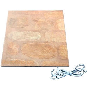 Trang trí nóng hồng ngoại xa sưởi ấm Bảng điều chỉnh hình ảnh Tinh thể carbon hình ảnh in ấn treo tường điện nóng - Product Image 2