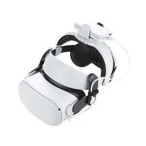 Replaceable Headstrap VR Head Strap for With Battery Pack Clip