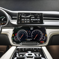Tableau de bord LCD |   Pour BMW Série 3/5/7 & X3/X4 (G30 G32 G11 G01 G02 2017-2019) |   Compteur de vitesse Tableau de bord multimédia