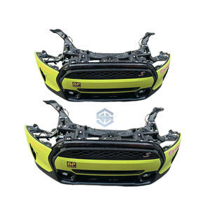 Pare-chocs avant F57Carpad S original de haute qualité avec calandre, pare-chocs et radiateur pour kit de carrosserie <span class=keywords><strong>MiNI</strong></span> - Product Image 4