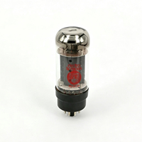 Tube de puissance à vide EH 6L6GCR, tube de puissance octal à 8 broches, paire assortie, pour amplificateur de guitare et réparation et mise à niveau d'amplificateurs vintage