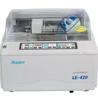 Instrument optique de bord d'objectif automatique Meilleure qualité pour une utilisation facile LE-420 de bord d'objectif automatique Rectifieuse de bord automatique optique automatique