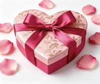 Ruban en satin 100% polyester, 38 mm, 100 yards par rouleau, pour emballage de cadeaux d'anniversaire