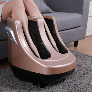 Luftdruck Neue Reflex zonen massage Fuß massage gerät Elektrisches Shiatsu Akupressur Fuß-und Waden massage gerät im Fernsehen - Product Image 4