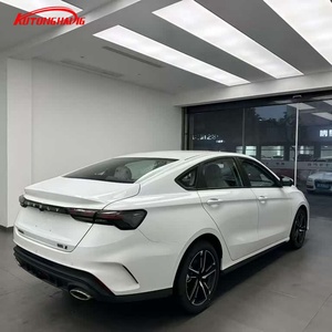 Rapport d'état et certification officiels du véhicule Geely Binrui Cool (d'<span class=keywords><strong>occasion</strong></span>) - Product Image 4