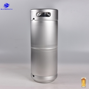 Fûts à <span class=keywords><strong>bière</strong></span> en acier inoxydable 304 <span class=keywords><strong>de</strong></span> 20L/30L/50L, certifiés ISO, économiques, fins, avec valve auto-fermante, compatibles avec l'huile - Product Image 6