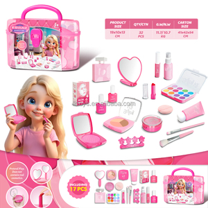 Jouets de simulation <span class=keywords><strong>Lcuky</strong></span> pour enfants, jouets cosmétiques, jeux d'imitation pour filles, maquillage pour enfants - Product Image 6