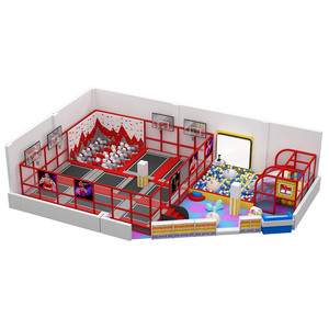 Aire <span class=keywords><strong>de</strong></span> <span class=keywords><strong>jeux</strong></span> intérieure pour enfants jeu parc <span class=keywords><strong>de</strong></span> trampoline grand ensemble <span class=keywords><strong>de</strong></span> jeu doux grimpeurs en mousse aire <span class=keywords><strong>de</strong></span> <span class=keywords><strong>jeux</strong></span> intérieure commerciale pour <span class=keywords><strong>la</strong></span> zone des tout-petits - Product Image 6