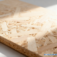 3 panneaux OSB de haute précision 18mm Construction 3 panneaux OSB E0/E1/E2