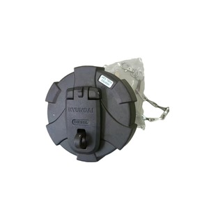Couvre-réservoir diesel Hyundai 32M9-02130, bouchon de réservoir d'essence d'origine pour excavatrice Hyundai Huatai - Product Image 2