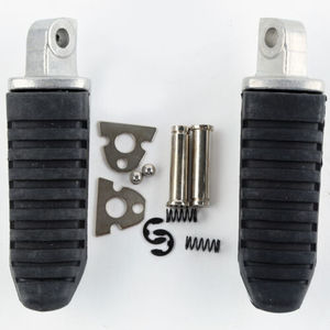 Repose-pieds arrière en aluminium XINMATUO pour Suzuki Hayabusa GSX1300 R <span class=keywords><strong>GSX</strong></span> <span class=keywords><strong>650</strong></span> GSF1250 XF-1092 - Product Image 1