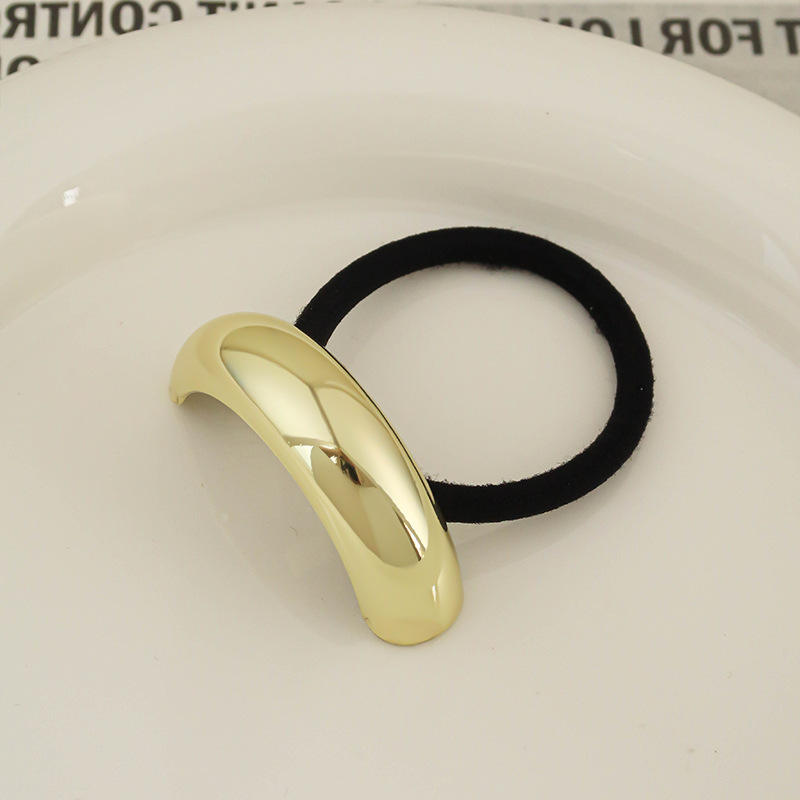 Single-layer arc gold