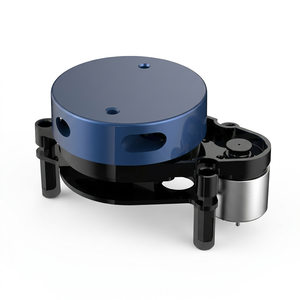 Escáner Láser LiDAR 2D de 360 Grados YDLIDAR X2, Alcance de 8 m, Sensor de 3000 Hz para Navegación Robótica, Evitación de Obstáculos, ROS - Product Image 1
