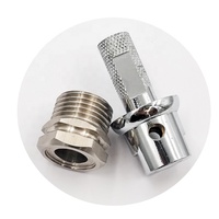 Fabricant de pièces usinées CNC de haute qualité à Shenzhen, services d'usinage CNC OEM, pièces tournées en aluminium CNC