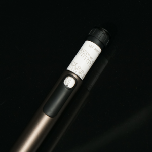 Kit de Carcasa Metálica Premium para Bolígrafo Recargable |   Suministro de Fábrica |   Ventana de Visualización de Dosis |   Logotipo Personalizado - Product Image 5