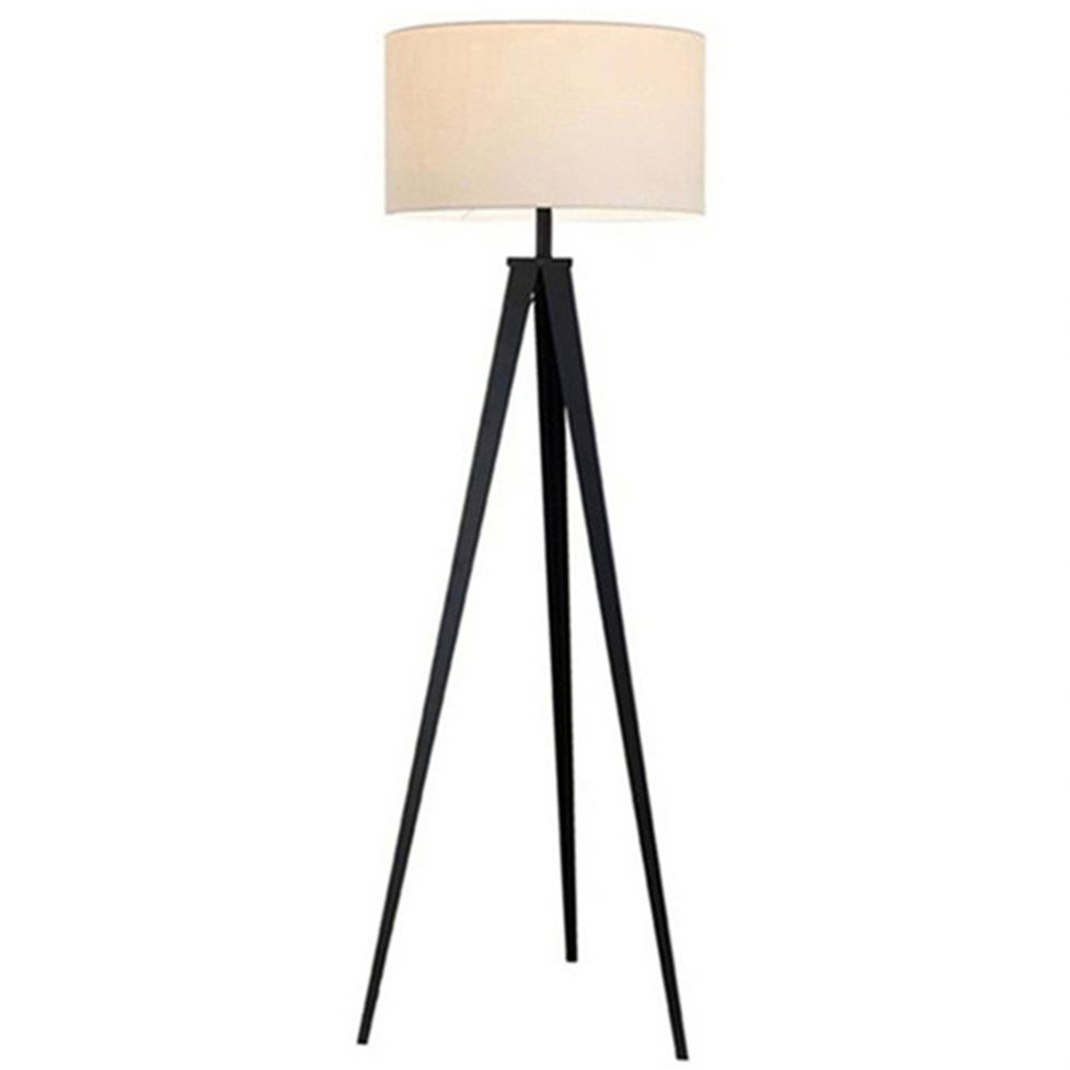 Exquisite Postmodern Modern Northern Europe Stylish Study Villa Hotel Glass Iron Floor Lamp