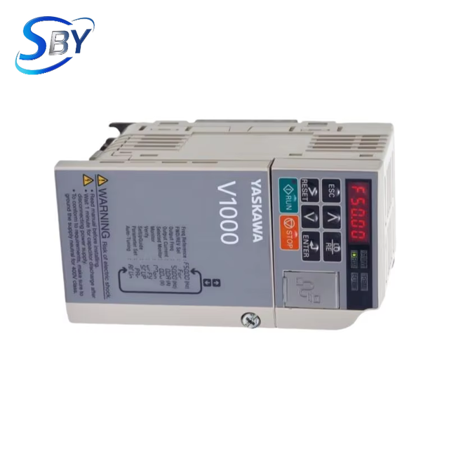 Industrial Frequency Inverter CIMR-VCBA0004BAA CIMR-VCBA0005BAA CIMR-VCBA0011BAA for Motor Speed Control