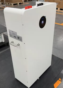 Sistem Penyimpanan Energi Baterai Lithium Deye RW-F16 16kWh IP20 51.2V 314Ah Tegangan Rendah Tenaga Surya Lifepo4 - Product Image 5