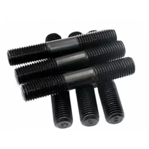 สลักเก<span class=keywords><strong>ล</strong></span>ียวป<span class=keywords><strong>ล</strong></span>ายคู่ป้องกันการลื่นห<span class=keywords><strong>ล</strong></span>ุด 10.9  คุณภาพผ่านการตรวจสอบ 100% สำหรับงานเครื่องจักรกลหนักในโครงการโครงสร้างพื้นฐาน - Product Image 3