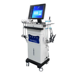 Máquina Facial Jet Peel, Reduce Poros, Suaviza Líneas Finas, Microdermoabrasión, Máquina Facial de Oxígeno Hidra - Product Image 1