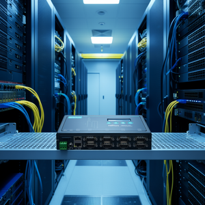 Módulo de Comunicación Industrial Ethernet I/O Moxa NPort 5650-8-DT, Servidor de Dispositivos Seriales RS-232 de 8 Puertos - Product Image 3