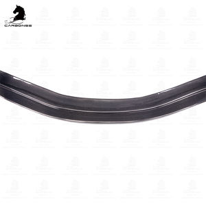 Parachoques delantero <span class=keywords><strong>de</strong></span> fibra <span class=keywords><strong>de</strong></span> carbono, labio <span class=keywords><strong>bajo</strong></span>, kits <span class=keywords><strong>de</strong></span> carrocería <span class=keywords><strong>de</strong></span> coche, piezas <span class=keywords><strong>de</strong></span> coche para Toyota Supra A90 VRS tipo parachoques delantero Lip 2019 + - Product Image 4