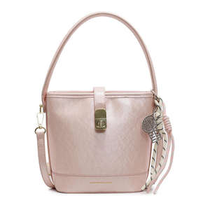 2026 new minimalist casual bucket bag with fashionable temperament crossbody bag - Product Image 5