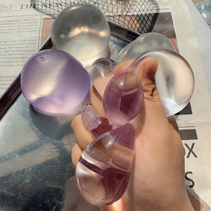Juguete Antiestrés de Vaselina Moldeable Viral Hecho a Mano, Bonita Pelota de Aceite de Coco para Aliviar la Ansiedad - Product Image 6