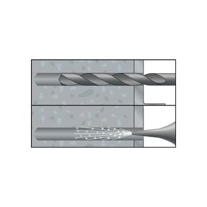 Celo กรอบอเนกประสงค์ dowel MFR SB 14-270 TX countersunk COLLAR พร้อมสกรู Torx - Product Image 2