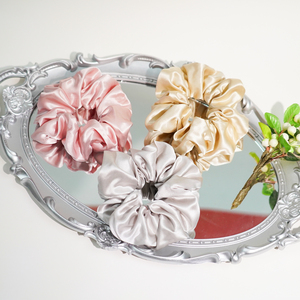 عصابة رأس مخصصة بتصميم فريد وسعر منخفض، مصنوعة من حرير التوت النقي 100٪، بيع مباشر - Product Image 1