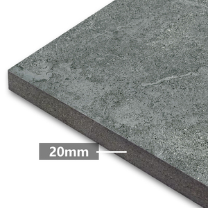 Fournisseur chinois de carreaux de jardin modernes <span class=keywords><strong>en</strong></span> porcelaine antidérapants 600*600*20mm, carreaux de cour, <span class=keywords><strong>pavés</strong></span> de voie d'accès, carreaux extérieurs - Product Image 2