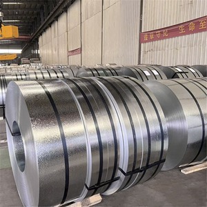 Suministro directo de fábrica en China, bobina de acero galvanizado, fabricación de chapa de acero galvanizado con zinc, precio de placa de acero gruesa - Product Image 5