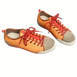 Zapatillas Deportivas Casuales de Mujer, Estilo Retro, con Cordones, de Cuero Genuino Coreano, Planas, para Entrenamiento, Primavera 2026, Nuevas, Versátiles, Marca Agam - Product Image 5