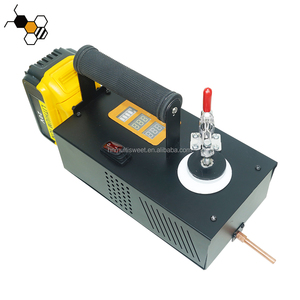 Outil d'apiculture traitement de Varroa portable 18V batterie Sublimateur d'acide oxalique Machine de vaporisateur d'acide oxalique pour abeilles - Product Image 4