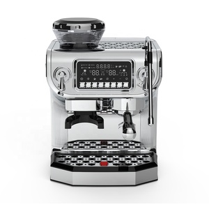 PANCERKA Household Super <b>Automatic</b> <b>Coffee</b> <b>Machine</b> Stainless Steel Commercial Latte Espresso <b>Coffee</b> Makers 3 in 1 <b>Coffee</b> Maker - Product Image 4