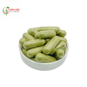 לשפר חיסונית כוללת מערכת צמחים מאיץ תוספי מורינגה כמוסות עשוי מורינגה אבקת תומך לעיכול - Product Image 3