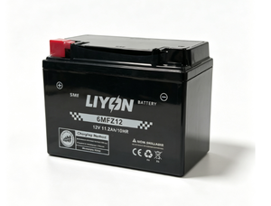 Batterie de démarrage 12V 2-32Ah OEM ODM Longue durée de vie Anti-fuite pour machines agricoles et scooters - Product Image 1