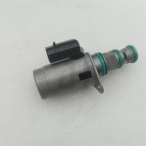 Vanne solénoïde d'excavatrice E320GC TM68601 24V 32bar SV98-T39-0-N 12V 03L19 12DR SV98-T39 1125 24DR 179119272 - Product Image 2