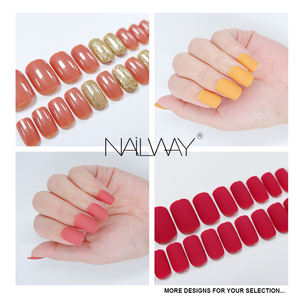 Extensión completa de uñas postizas, <span class=keywords><strong>Kit</strong></span> hecho a mano - Product Image 6