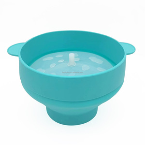 Increíble Recipiente de Silicona para Hacer Palomitas de Maíz en el Microondas, Producto para Hornear - Product Image 5