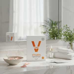 [ROOICELL] Ampolla de Vitaminas para la Piel, Sérum Ordinario, Belleza Coreana, Mascarilla Facial Nutritiva, Tratamiento de Spa con Fluidos Nutritivos - Product Image 3