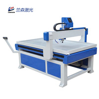 Machine de gravure CNC de haute précision, fraiseuse pour le métal, le bois, l'acrylique, le plastique, machines de découpe, prix de vente chaud