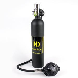 Régulateur de première étape pour la plongée, mini-bouteille d'<span class=keywords><strong>air</strong></span>, vanne de réduction de pression, peut être OEM, petit régulateur en plongée - Product Image 6