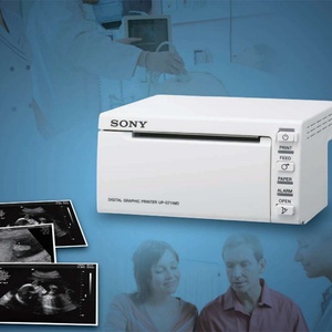 Imprimante thermique graphique médicale UP-D711MD, imprimante thermique numérique pour images d'échographie - Product Image 2