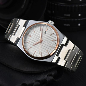 Montre mécanique entièrement automatique haut de gamme pour homme, en acier inoxydable, résistante à l'eau, fabriquée par un fabricant de montres de qualité supérieure, modèle 2026 - Product Image 5
